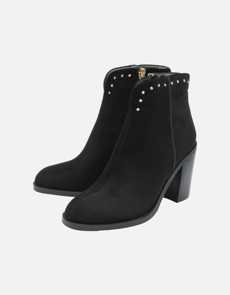 Lucy Womens Ankle Boots