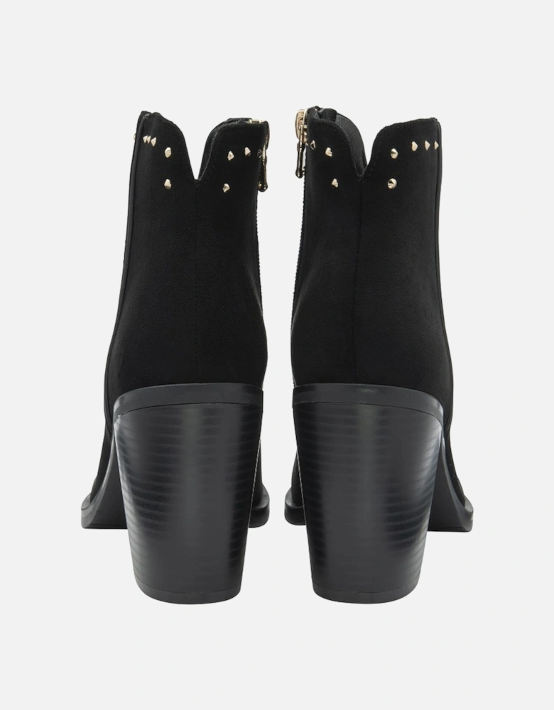 Lucy Womens Ankle Boots