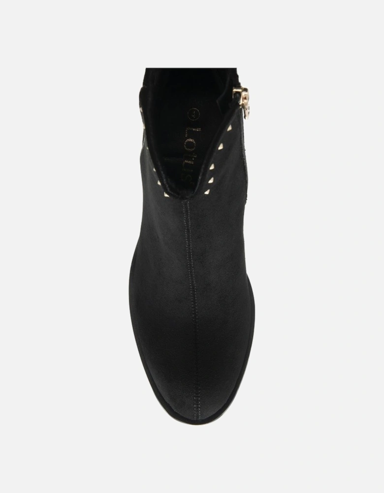 Lucy Womens Ankle Boots