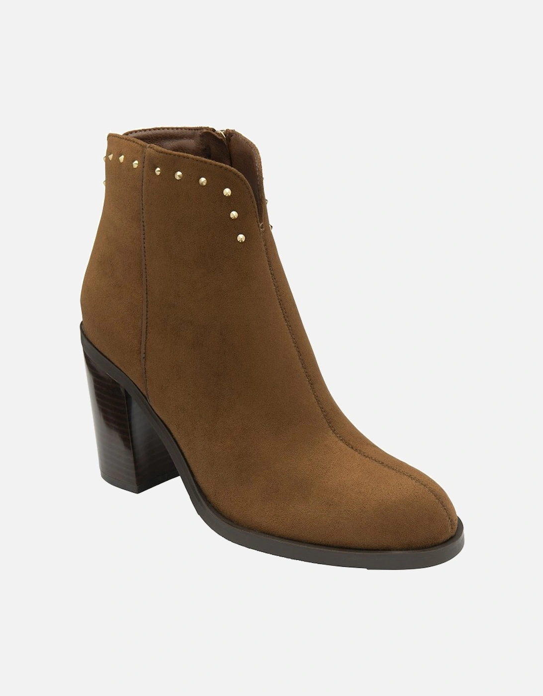 Lucy Womens Ankle Boots, 5 of 4