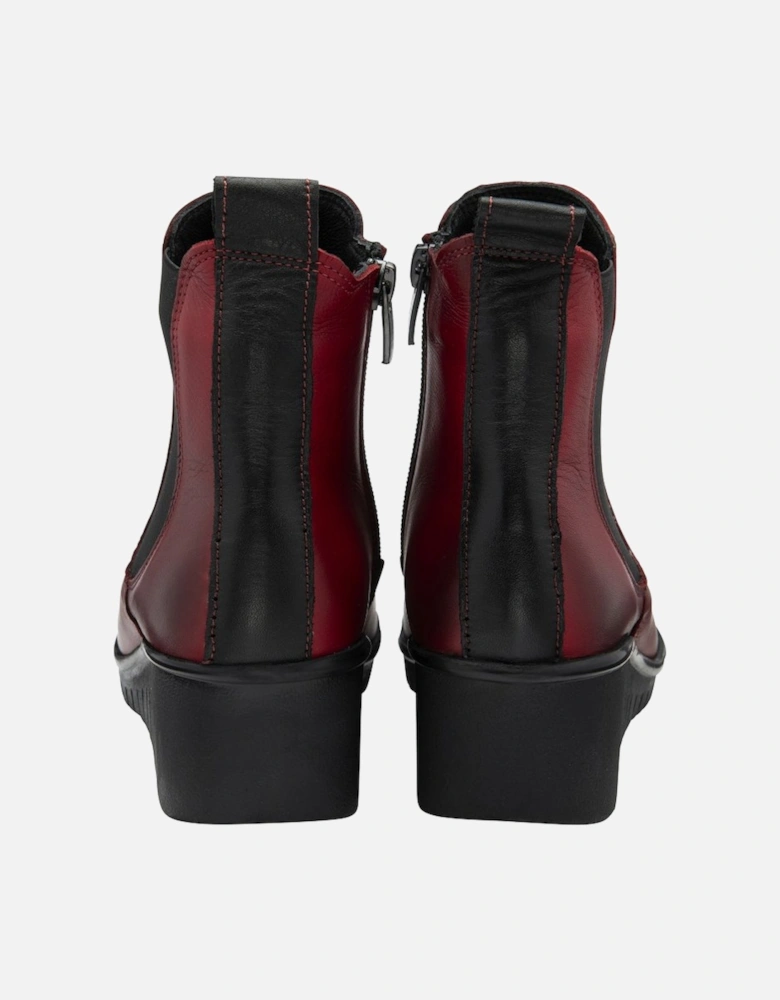 Dresden Womens Ankle Boots