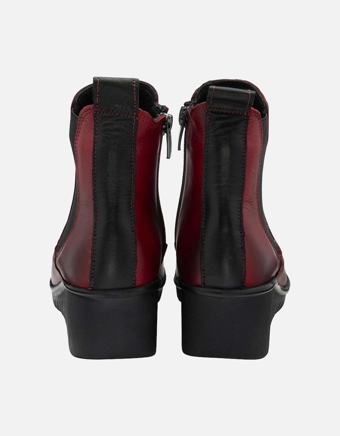 Dresden Womens Ankle Boots