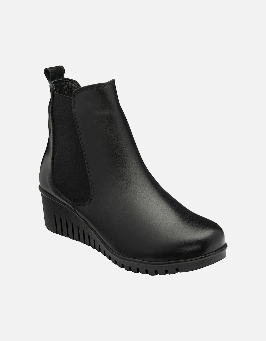 Dresden Womens Ankle Boots, 5 of 4