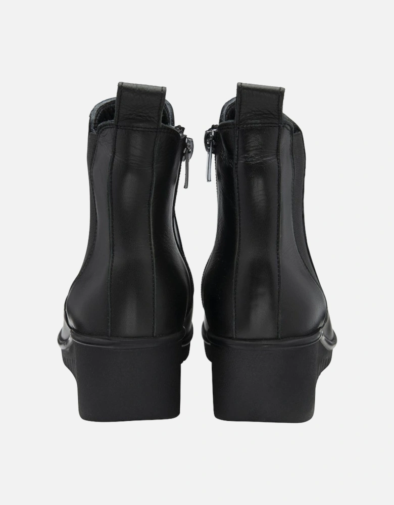 Dresden Womens Ankle Boots