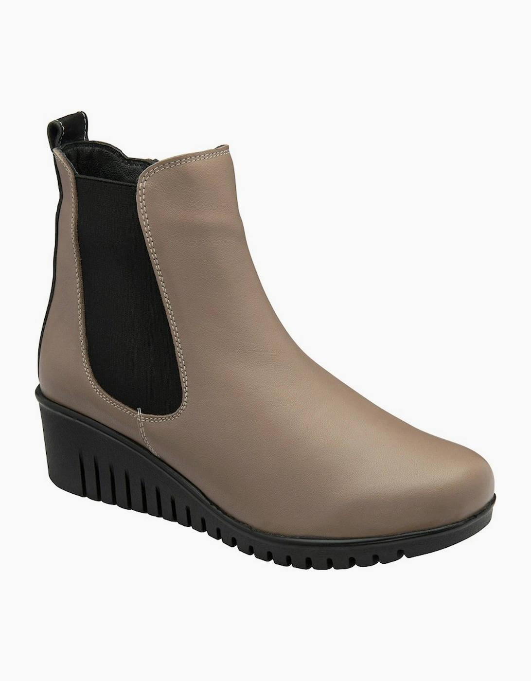 Lotus Women's Brown Dresden Ankle Boots - Size: 6