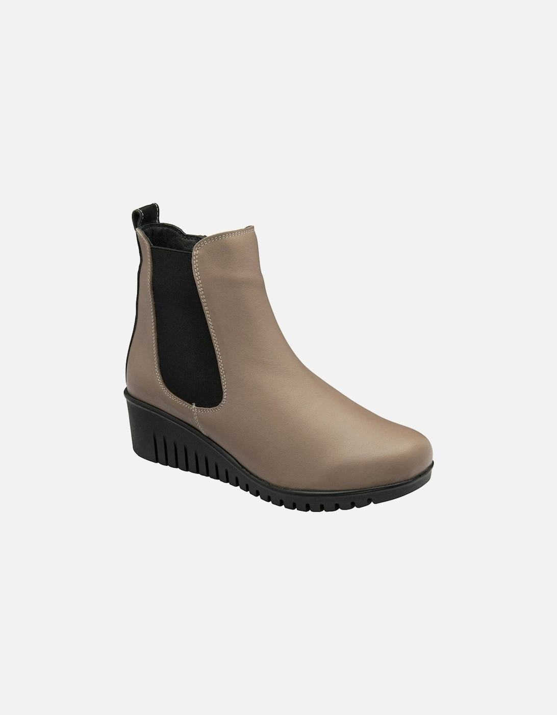 Dresden Womens Ankle Boots, 5 of 4