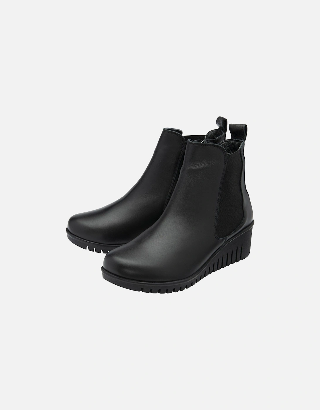 Dresden Womens Ankle Boots