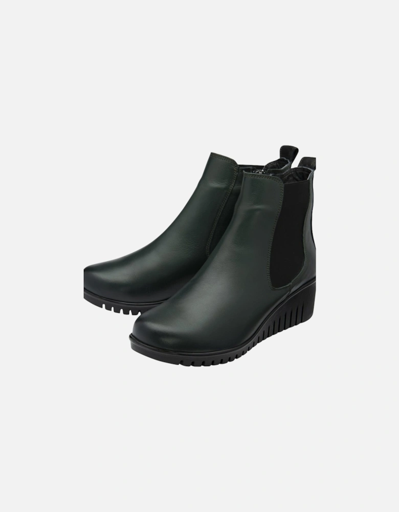 Dresden Womens Ankle Boots