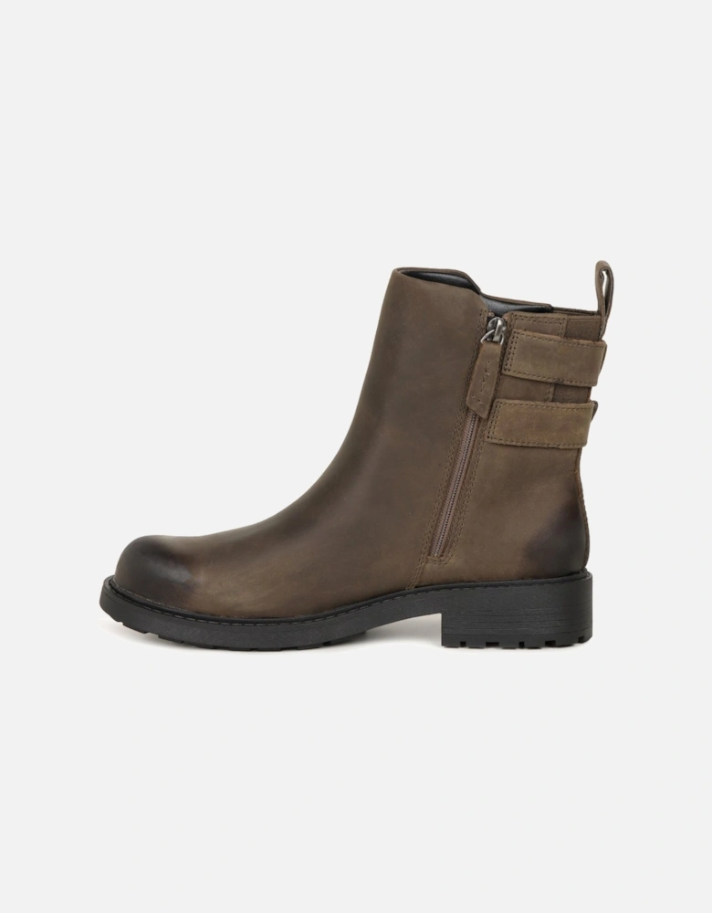 Orinoco2 Bay Womens Ankle Boots