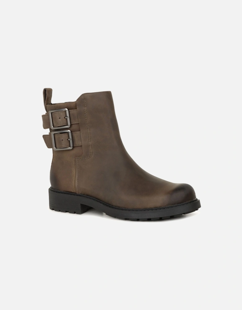 Orinoco2 Bay Womens Ankle Boots