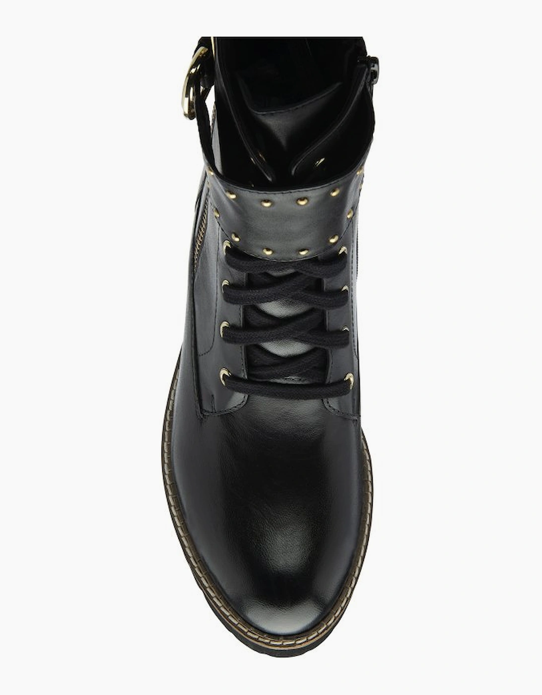 Lotus Women's Black Foster Ankle Boots - : Size 3