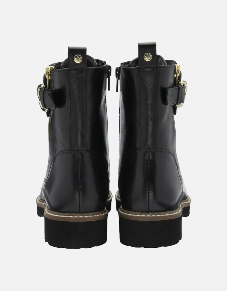 Foster Womens Ankle Boots