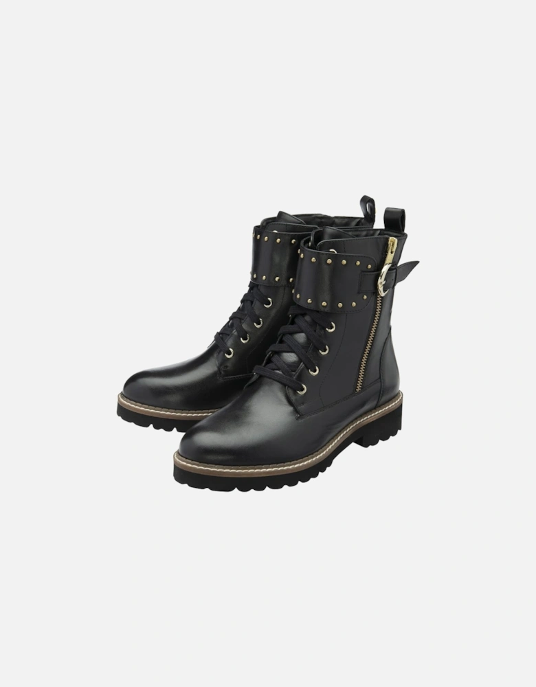 Foster Womens Ankle Boots