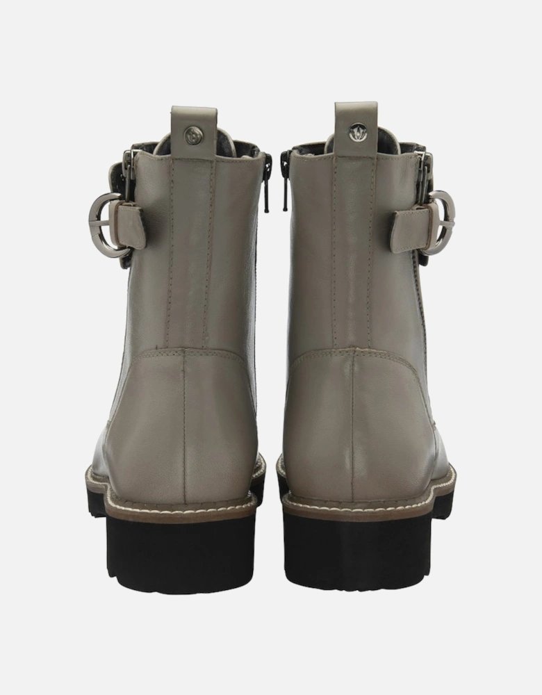 Foster Womens Ankle Boots