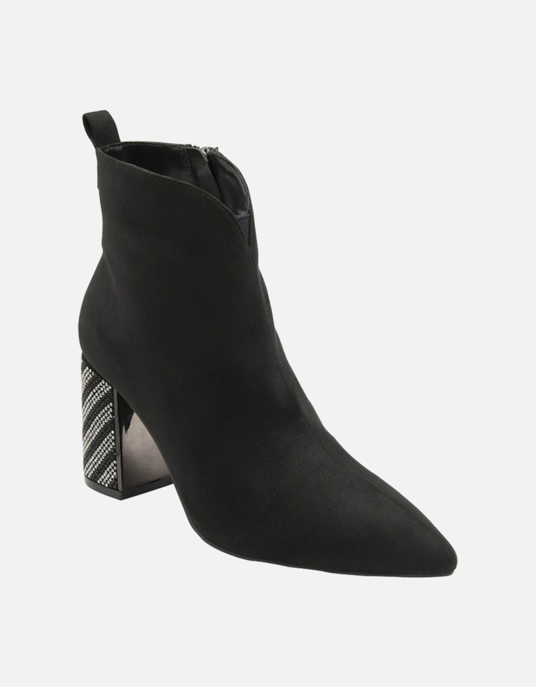 Lori Womens Ankle Boots