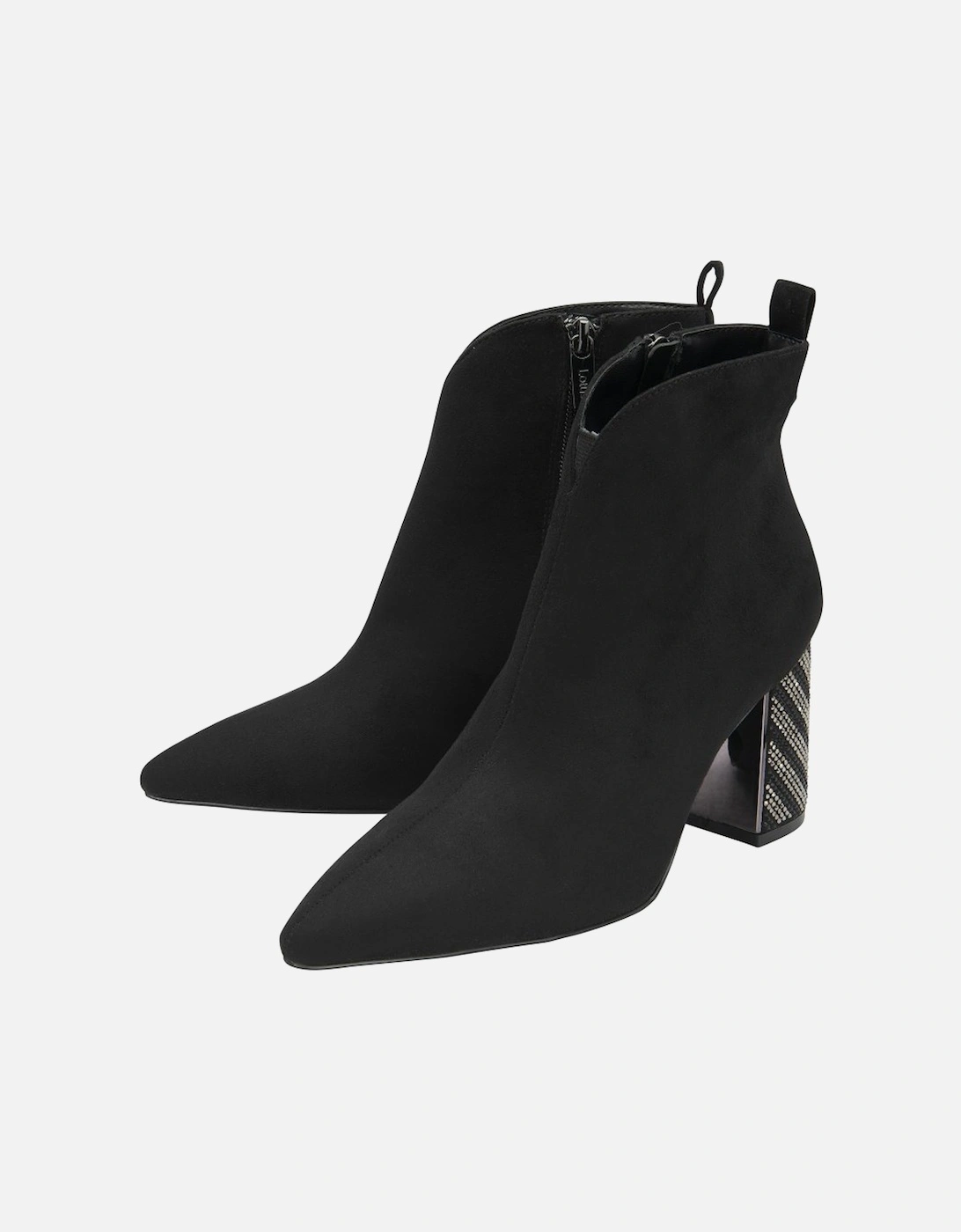 Lori Womens Ankle Boots