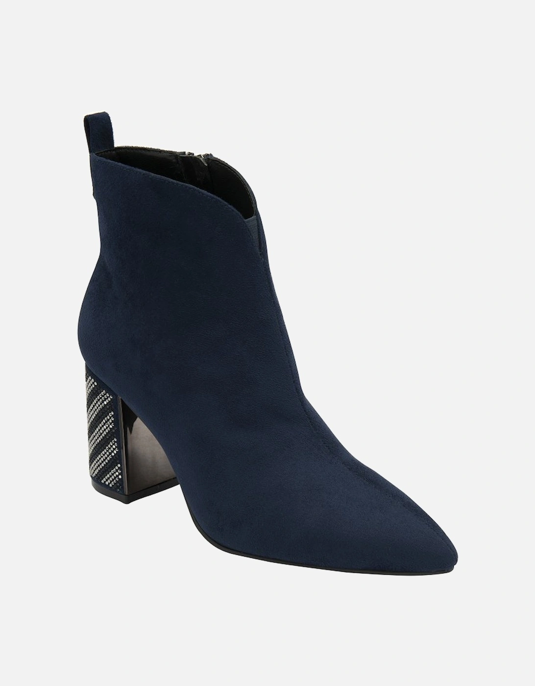 Lori Womens Ankle Boots, 5 of 4