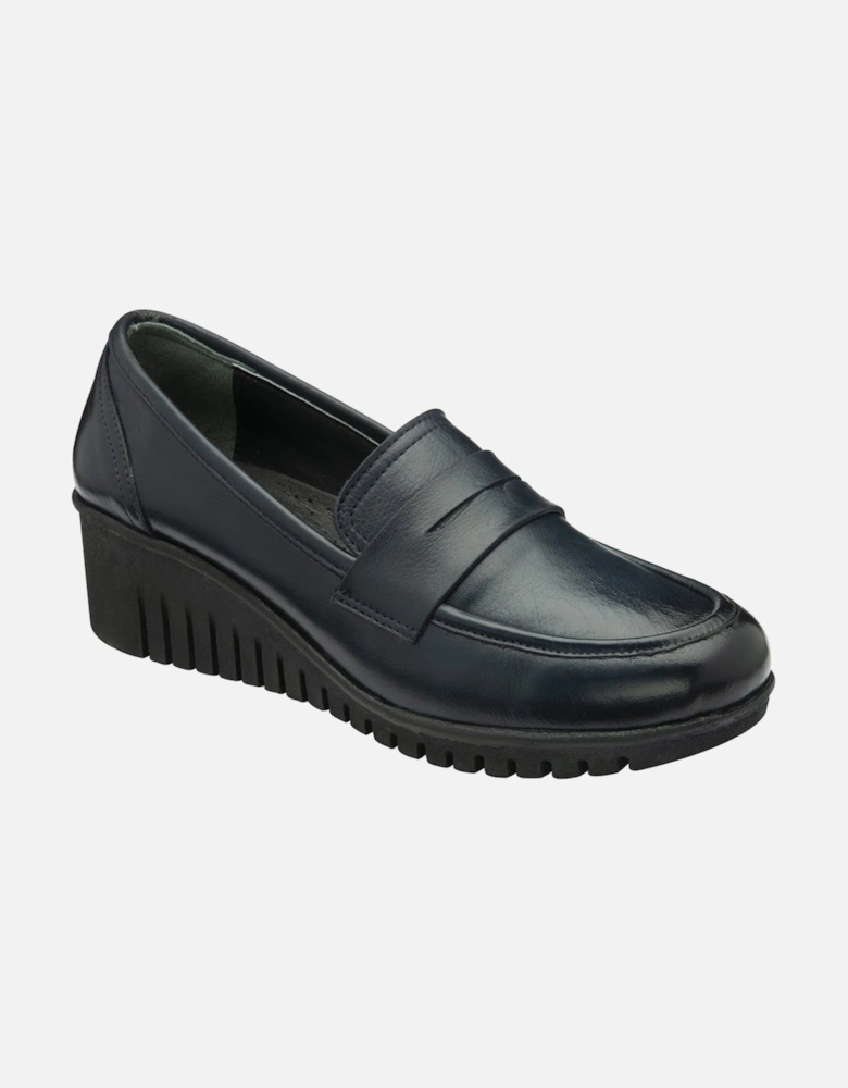 Detroit Womens Loafers