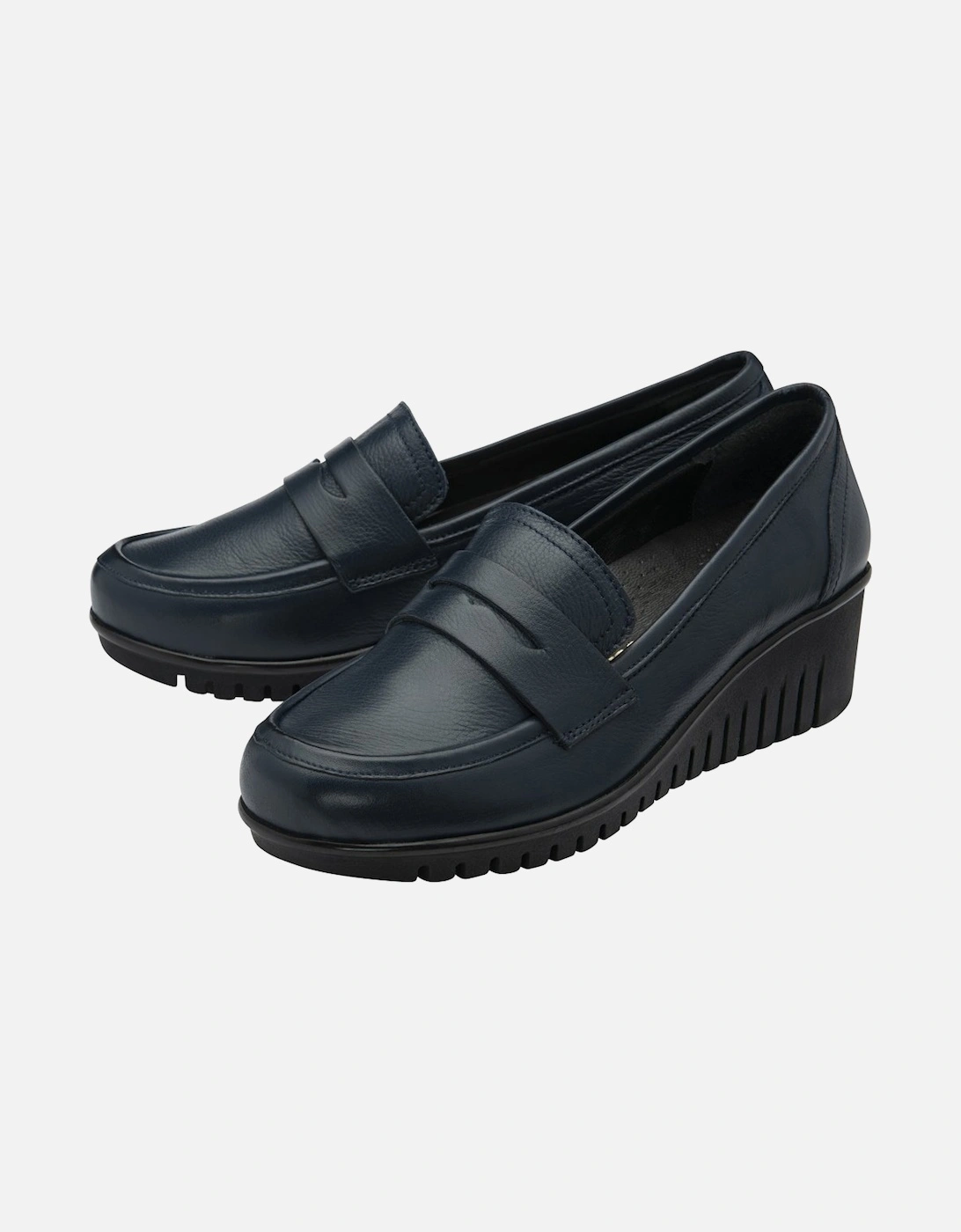 Detroit Womens Loafers