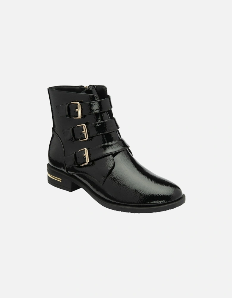 Valencia Womens Ankle Boots