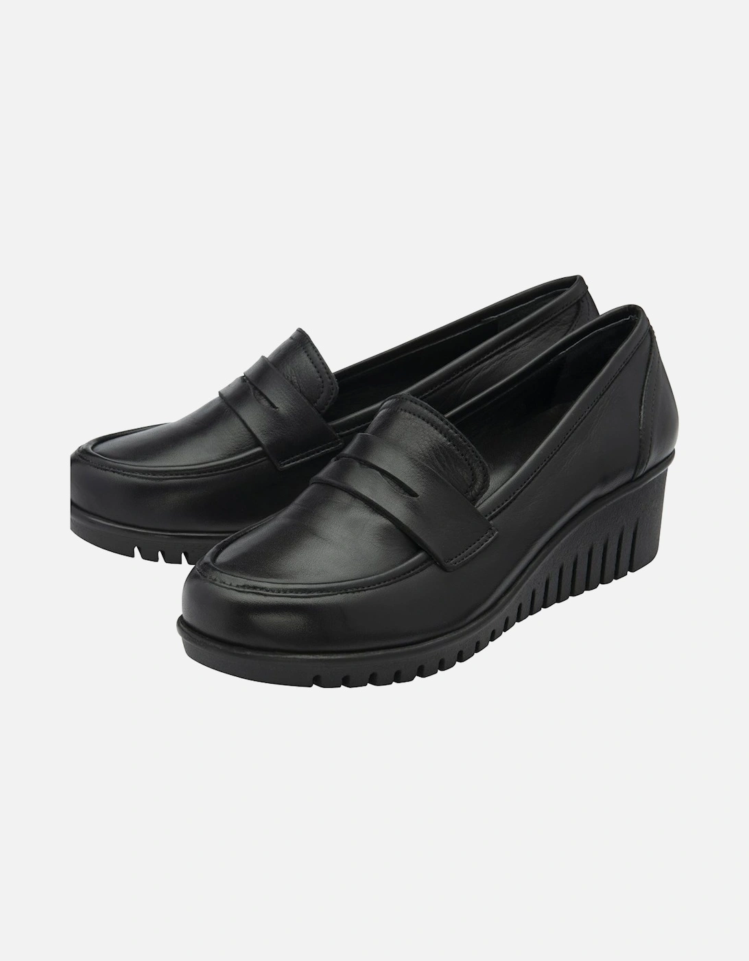 Detroit Womens Loafers