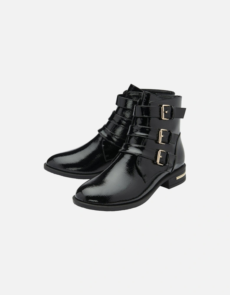 Valencia Womens Ankle Boots