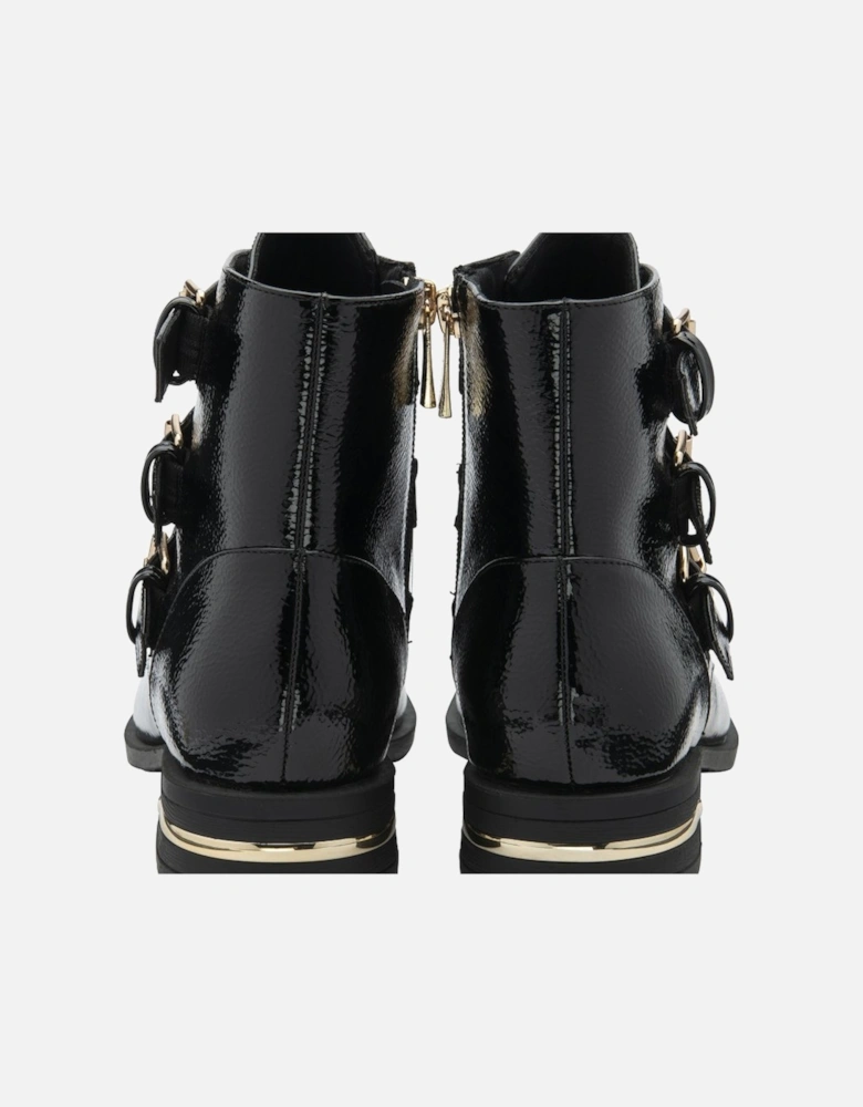 Valencia Womens Ankle Boots