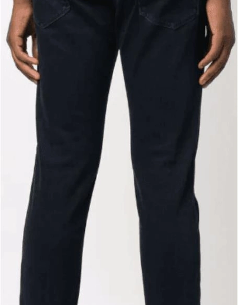 J06 Slim Fit Dark Blue Jeans