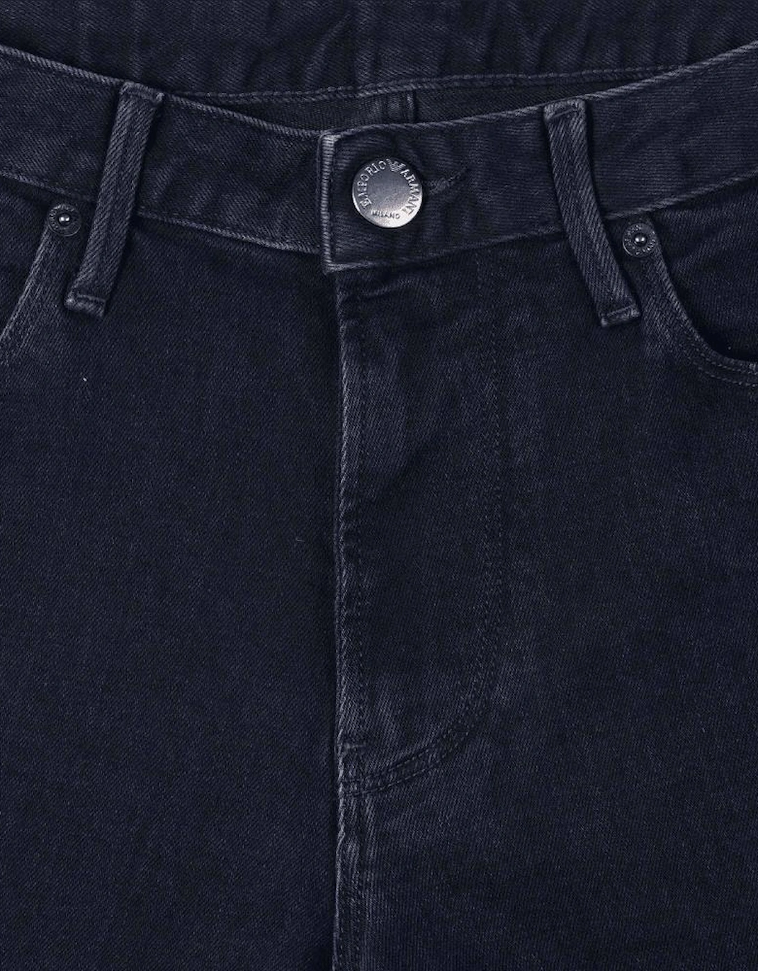 J06 Slim Fit Dark Blue Jeans