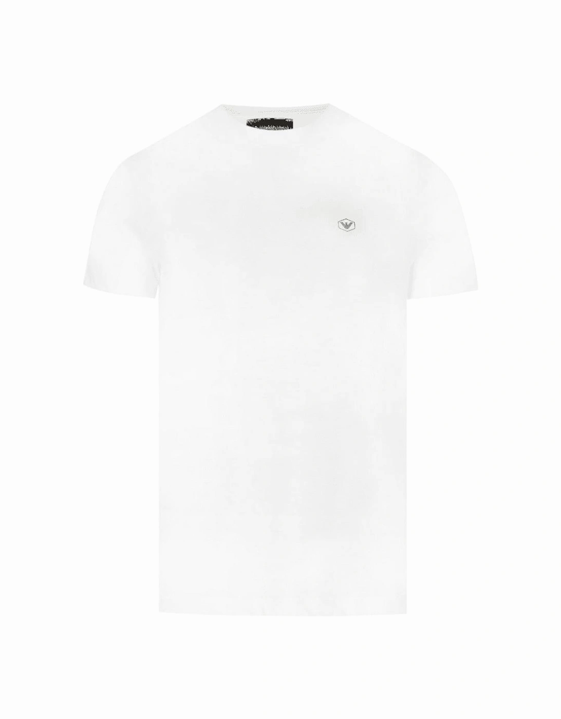 Cotton Patch Logo White T-Shirt, 4 of 3