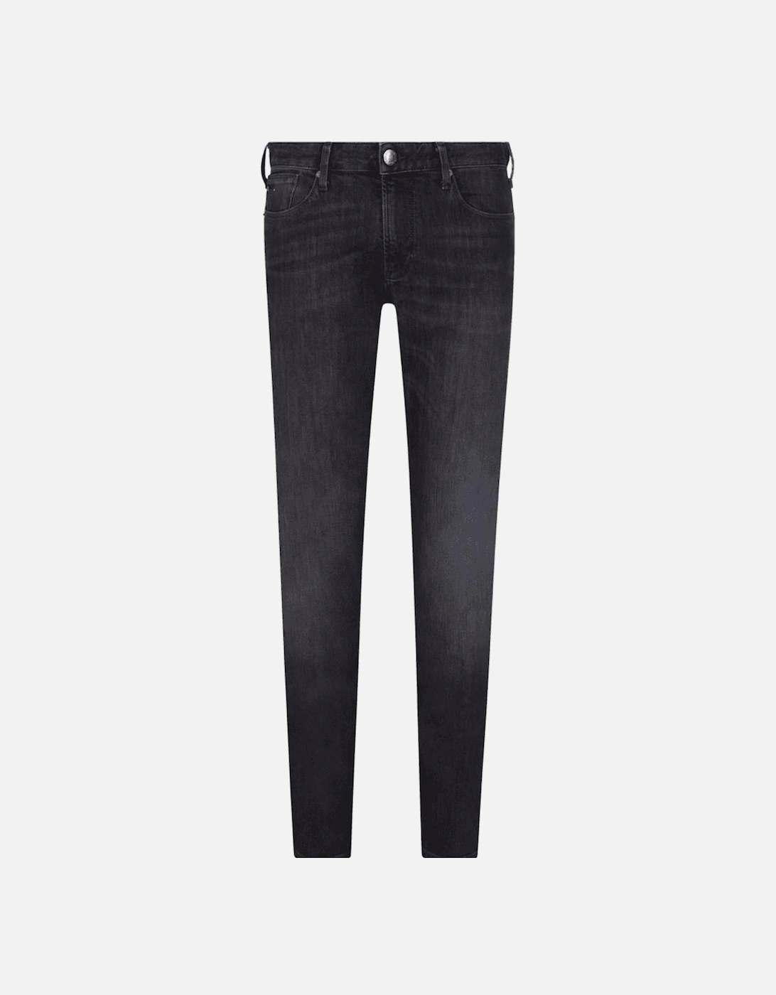 J06 Slim Fit Charoal Grey Denim Jeans, 4 of 3