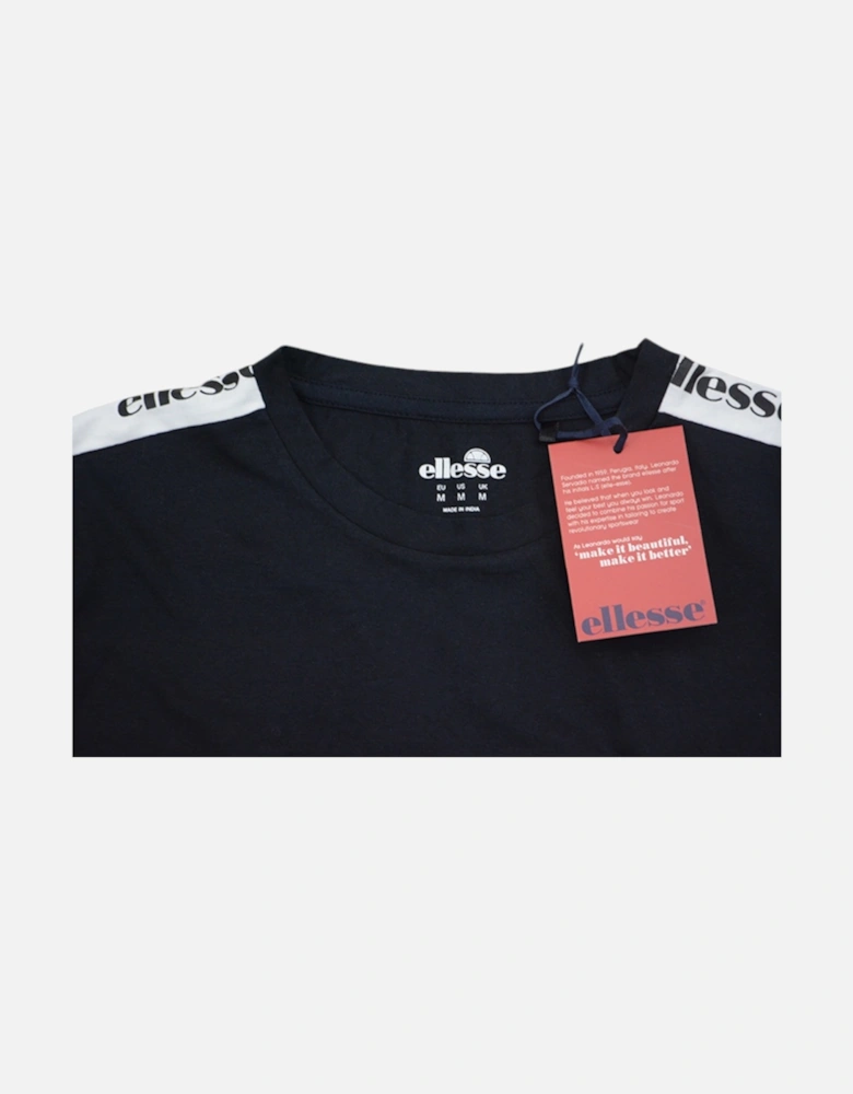 Mens T Shirts Crew Neck Short Sleeve Cotton Summer Holiday Tee XS - XL