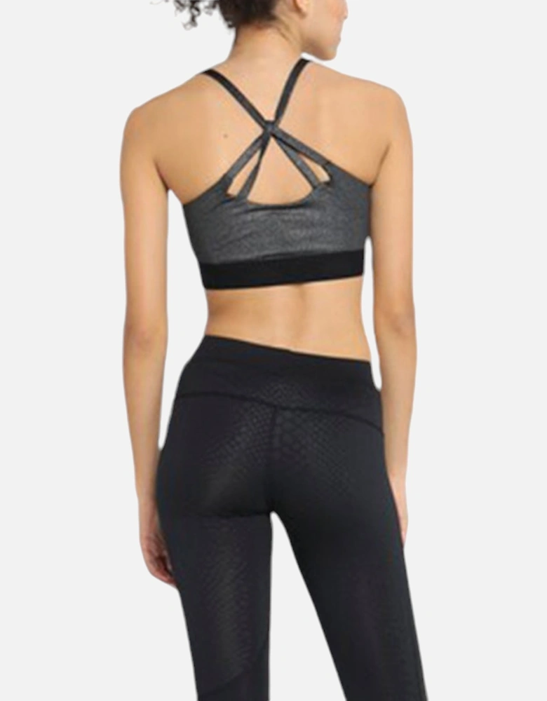 ELLESSE ALLOW SRY05292 Womens Sports Bra Padded Gym Fitness Yoga Running Shape