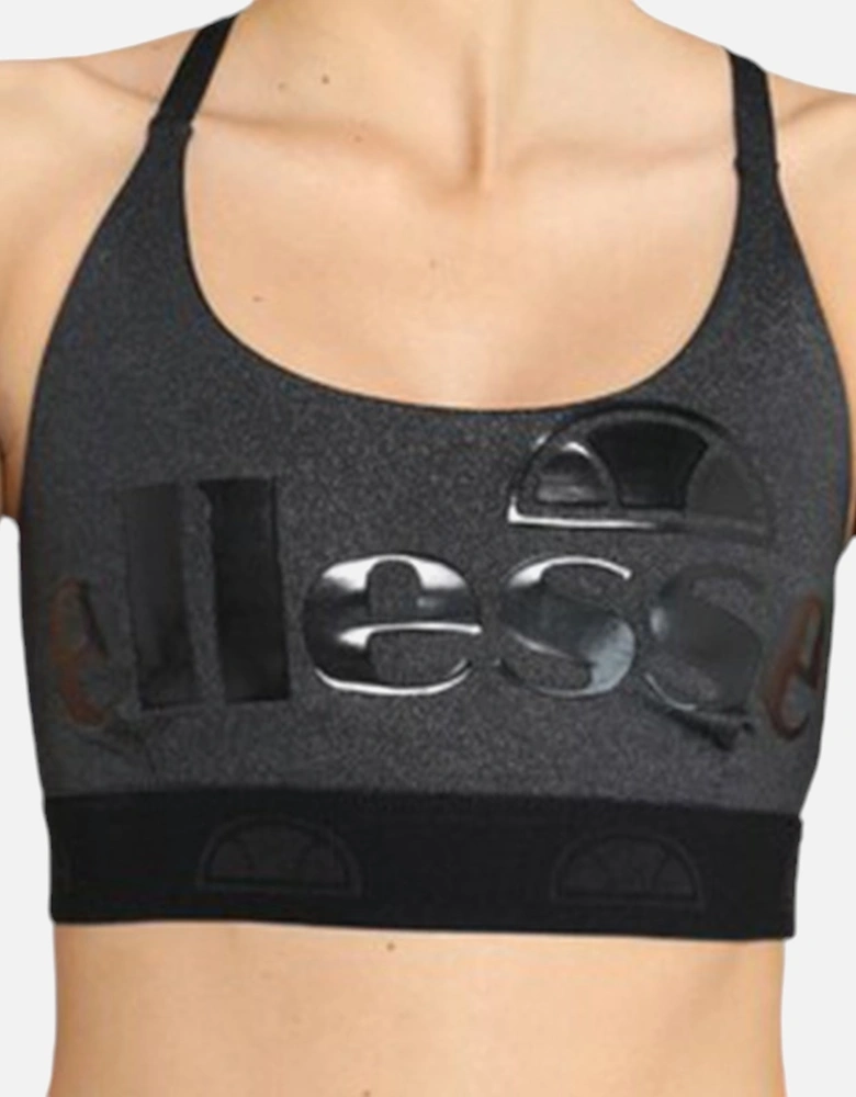 ELLESSE ALLOW SRY05292 Womens Sports Bra Padded Gym Fitness Yoga Running Shape