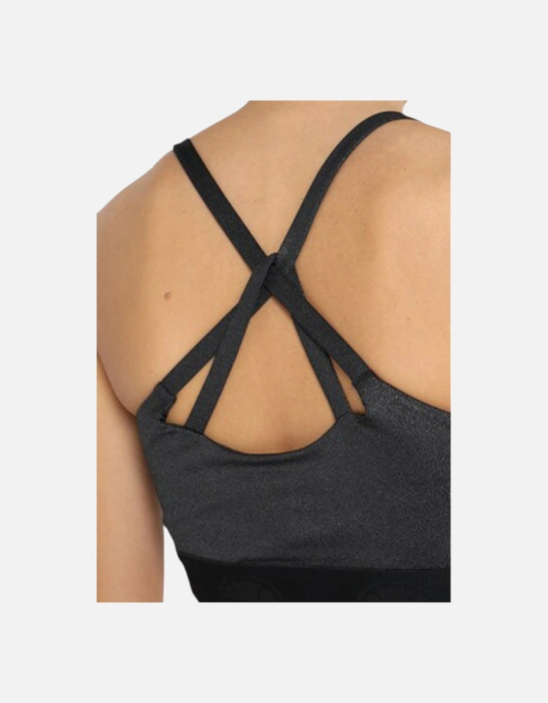 ELLESSE ALLOW SRY05292 Womens Sports Bra Padded Gym Fitness Yoga Running Shape