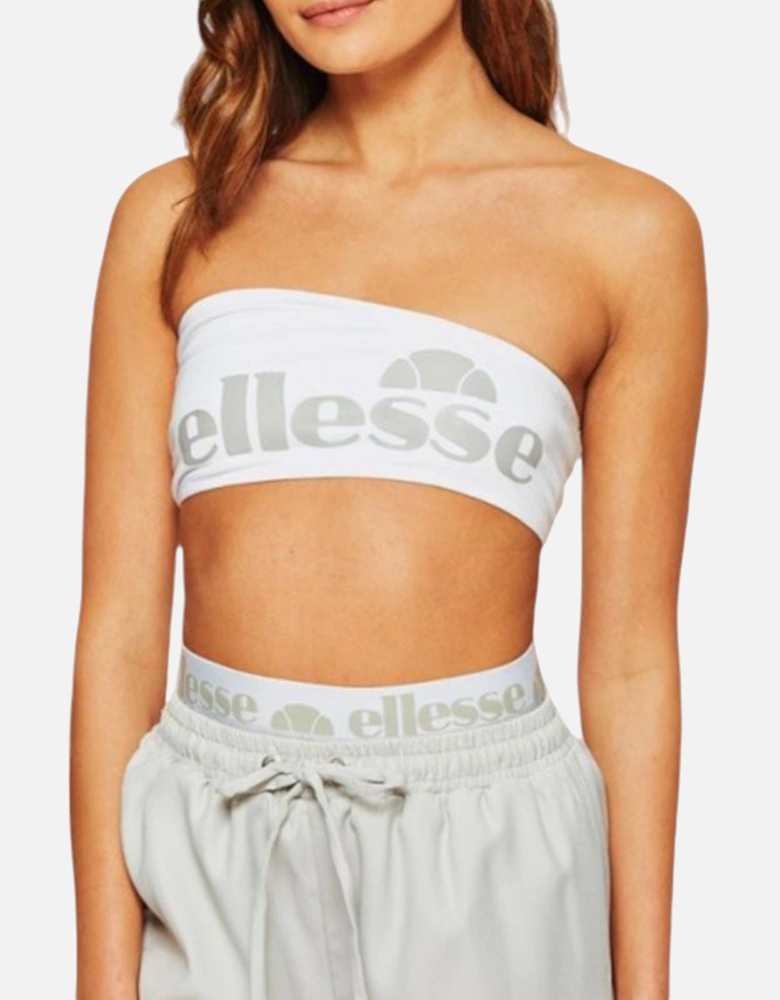 ELLESSE APRILLIA BANDEAU SIW04368 Womens Bra Strapless Boob Tube Vest Bandeau