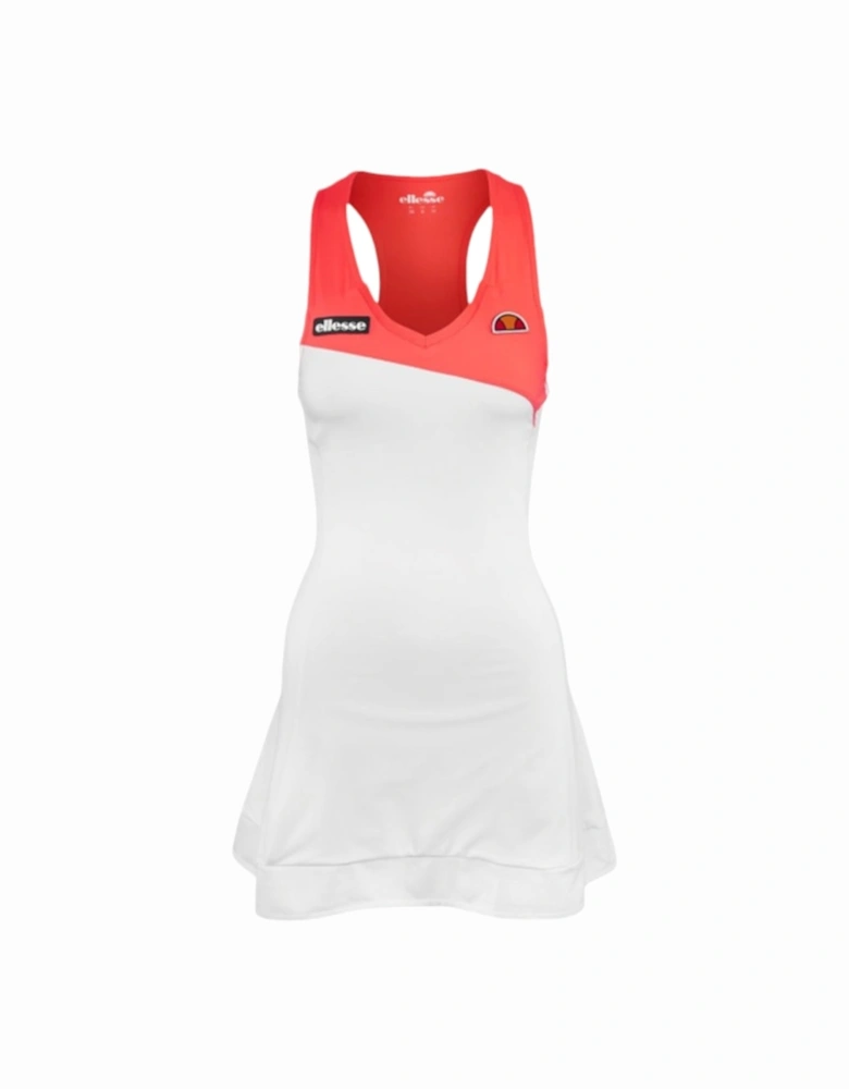 ELLESSE PEARL DRESS Womens Party Dress Summer Sports Active wear Casual Tops