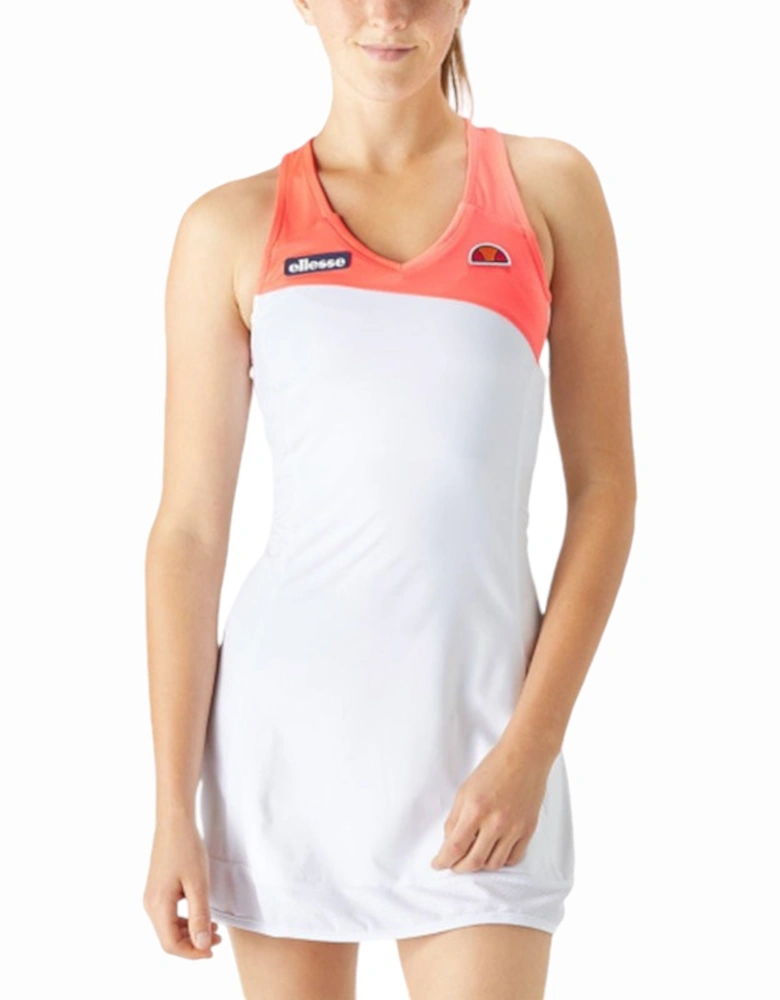 ELLESSE PEARL DRESS Womens Party Dress Summer Sports Active wear Casual Tops