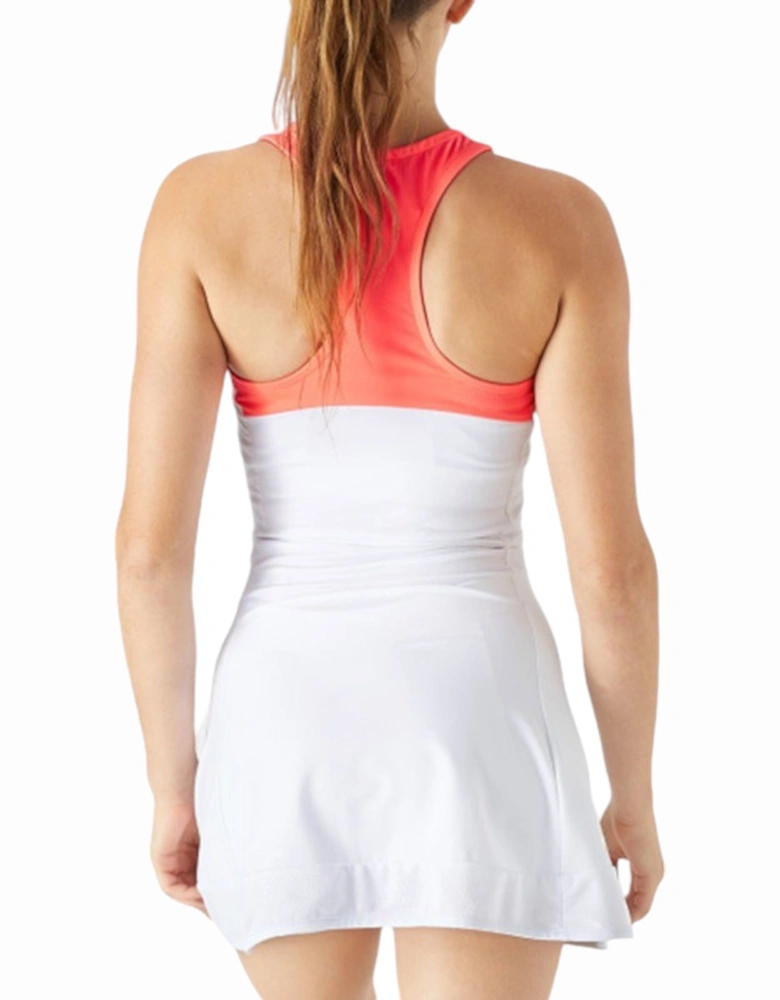 ELLESSE PEARL DRESS Womens Party Dress Summer Sports Active wear Casual Tops