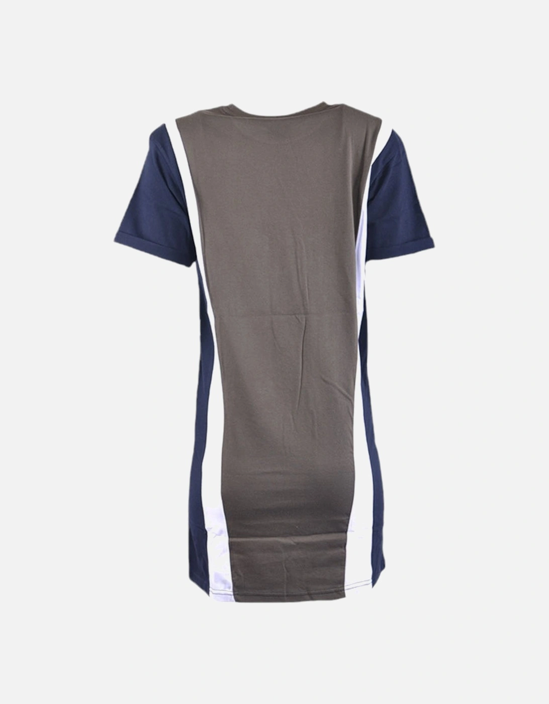 MARTINA Womens T-Shirt Dress Summer Sports Casual Active wear Long Tops