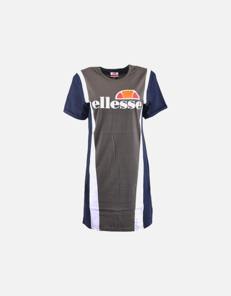 MARTINA Womens T-Shirt Dress Summer Sports Casual Active wear Long Tops