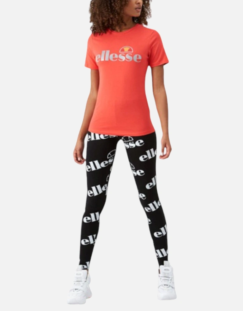 BARLETTA 2 TEE Womens T-Shirt Crew Neck Sports Summer Casual Cotton Top