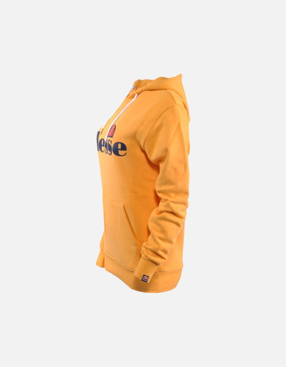 ELLESSE TORICES OH SGC03244 Womens Hoody Pullover Sweatshirt Dark Yellow Hoodie