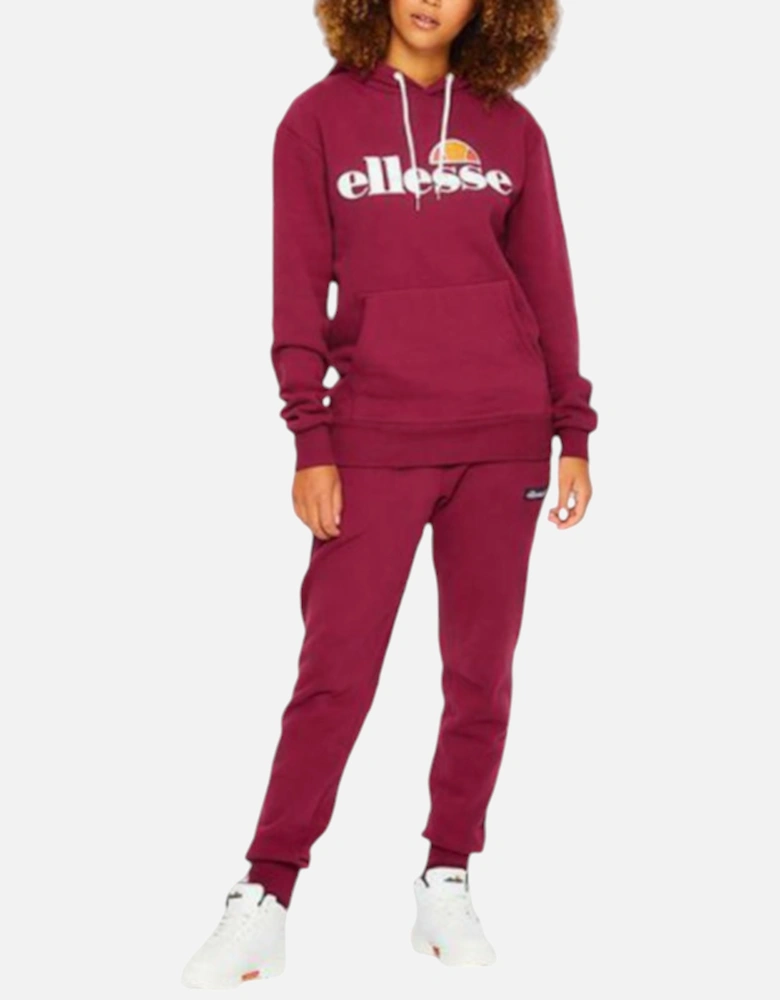 TORICES OH SGY03244 Womens Hoody Pullover Long Sweatshirt Purple Hoodie