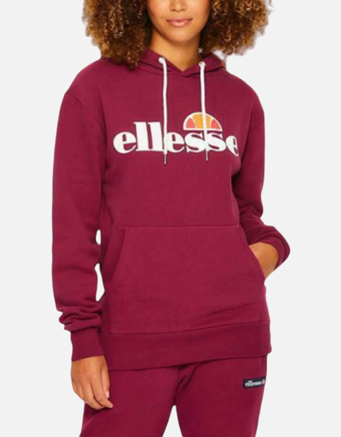 TORICES OH SGY03244 Womens Hoody Pullover Long Sweatshirt Purple Hoodie, 4 of 3