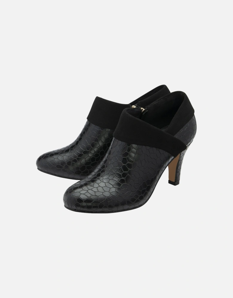 Maya Womens High Cut Court Shoes