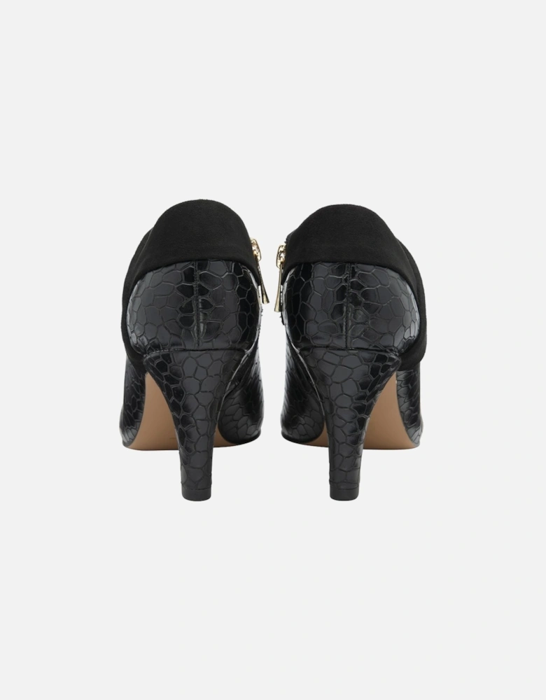 Maya Womens High Cut Court Shoes