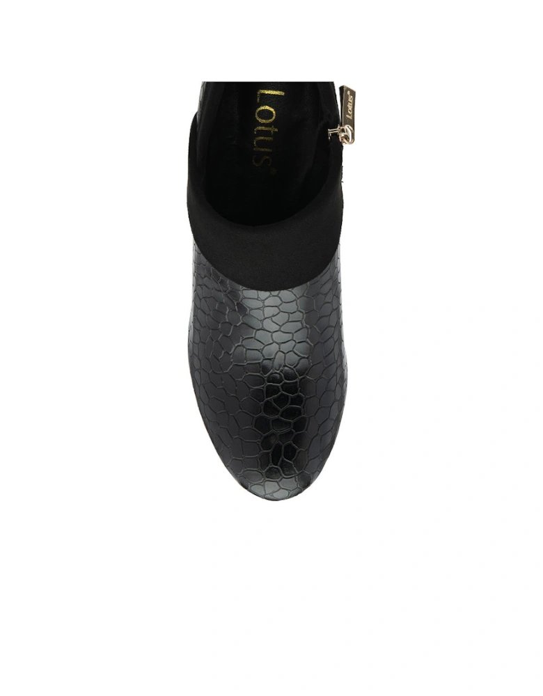 Maya Womens High Cut Court Shoes