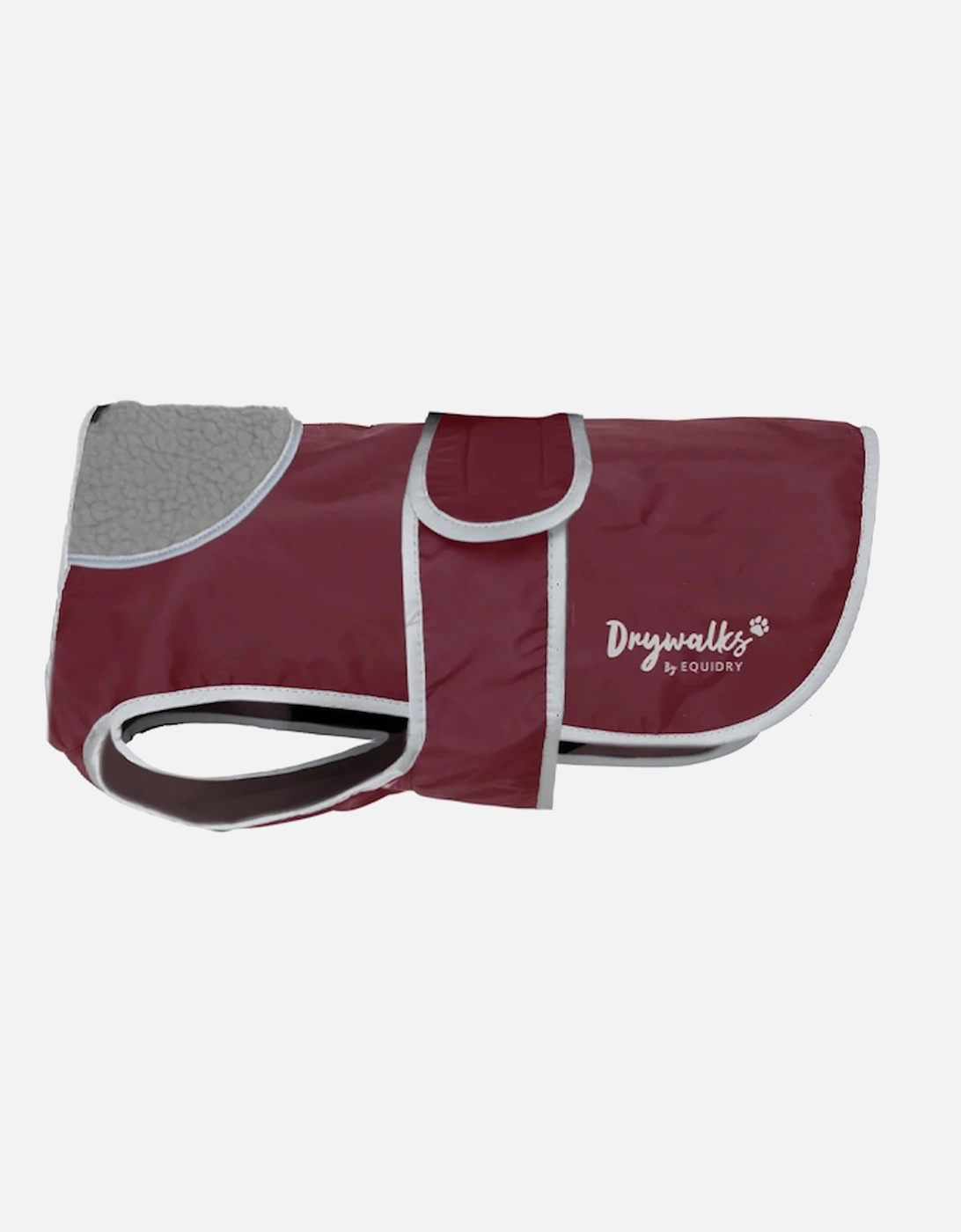 Drywalks Dog Coat Plum/Plum