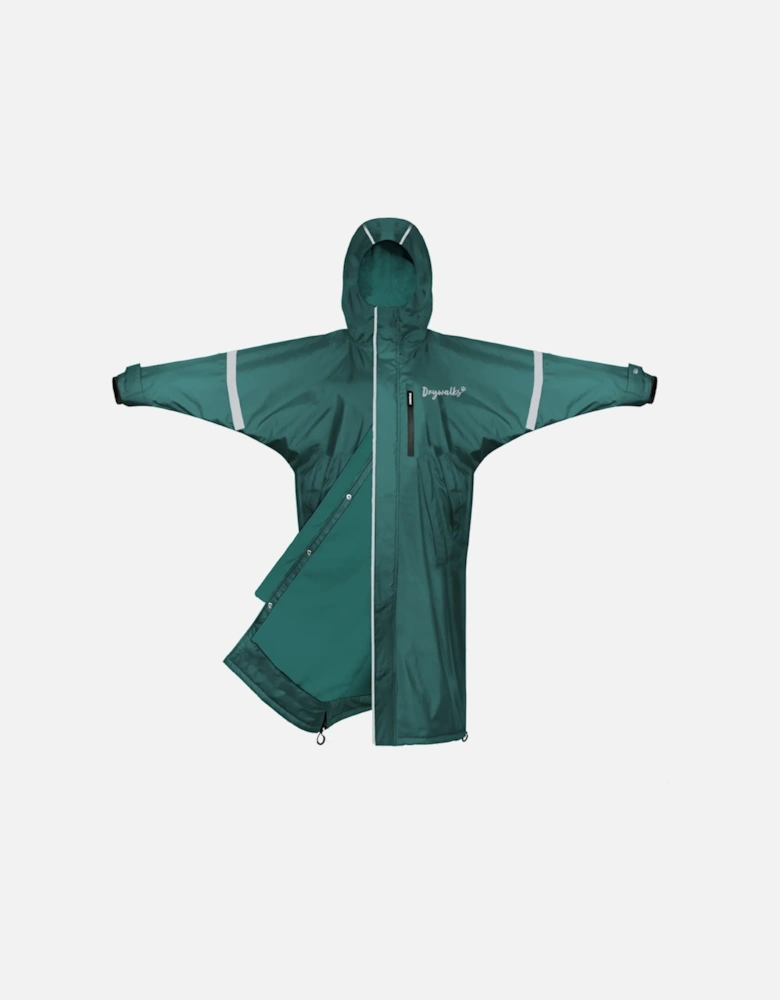 Drywalks All Seasons Coat Teal/Teal